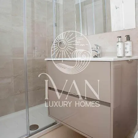 Casa Alex - Ivan Luxury Homes - 7ª Pta. - Norte - 1ª Linea De Playa