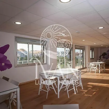 Casa Alex Ivan Luxury Homes 7ªpta Norte 1ªlinea Oropesa del Mar