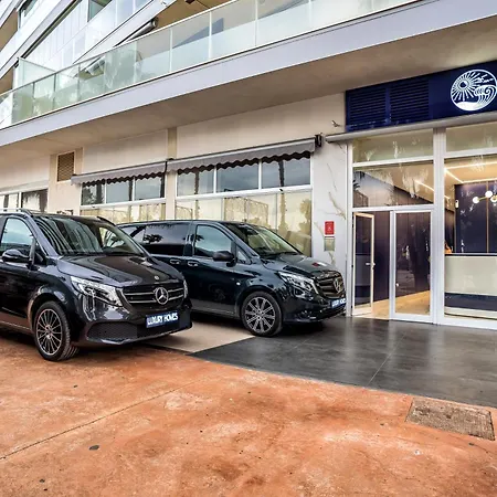 Casa Alex Ivan Luxury Homes 7ªpta Norte 1ªlinea Apartment Oropesa del Mar
