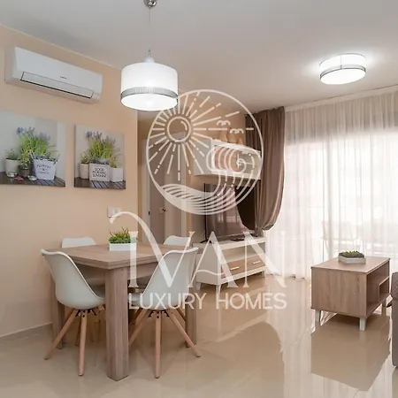 Casa Alex Ivan Luxury Homes 7ªpta Norte 1ªlinea * Oropesa del Mar