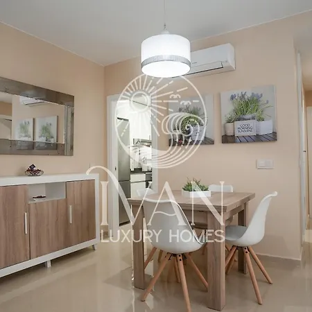 Casa Alex - Ivan Luxury Homes - 7ª Pta. - Norte - 1ª Linea De Playa