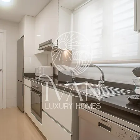 Casa Alex - Ivan Luxury Homes - 7ª Pta. - Norte - 1ª Linea De Playa Apartamento